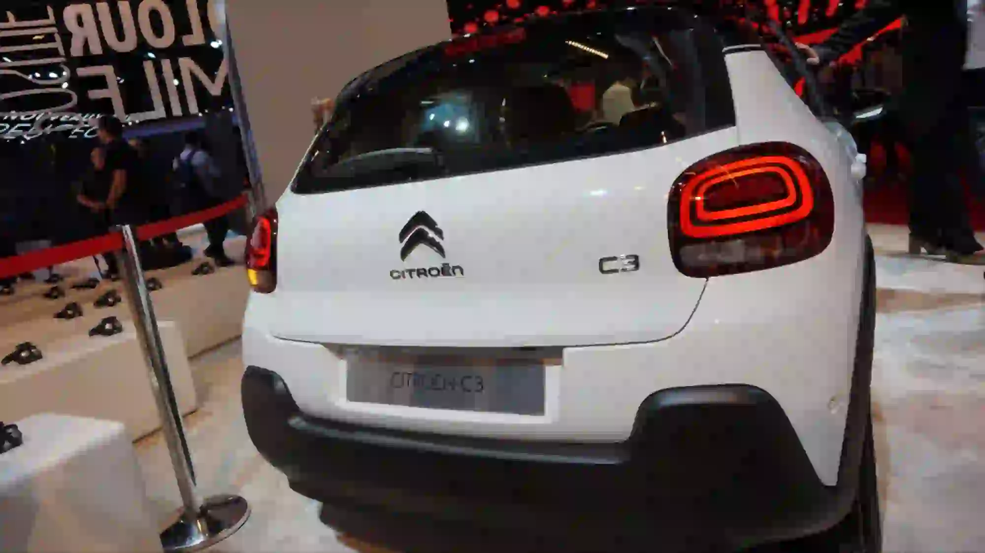 Nuova Citroen C3 - Salone di Parigi 2016  - 18