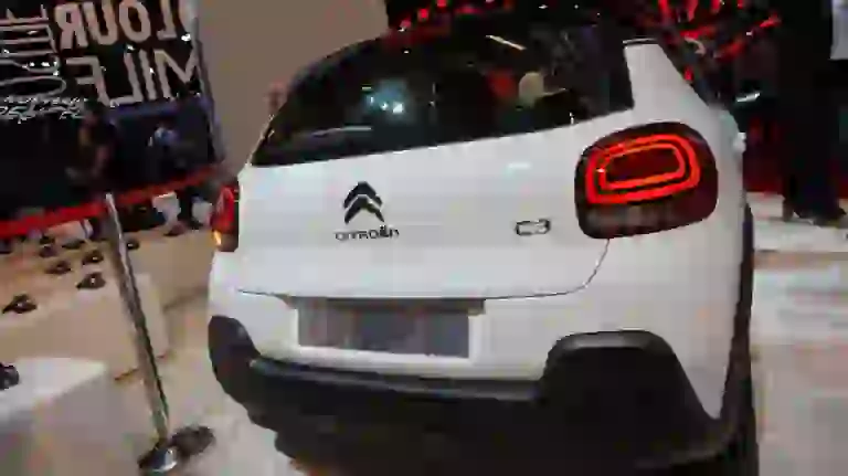 Nuova Citroen C3 - Salone di Parigi 2016  - 18