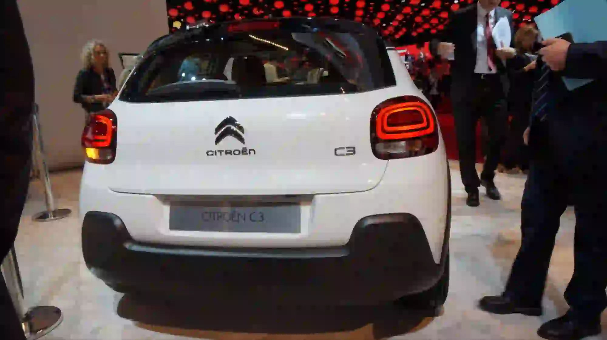 Nuova Citroen C3 - Salone di Parigi 2016  - 19