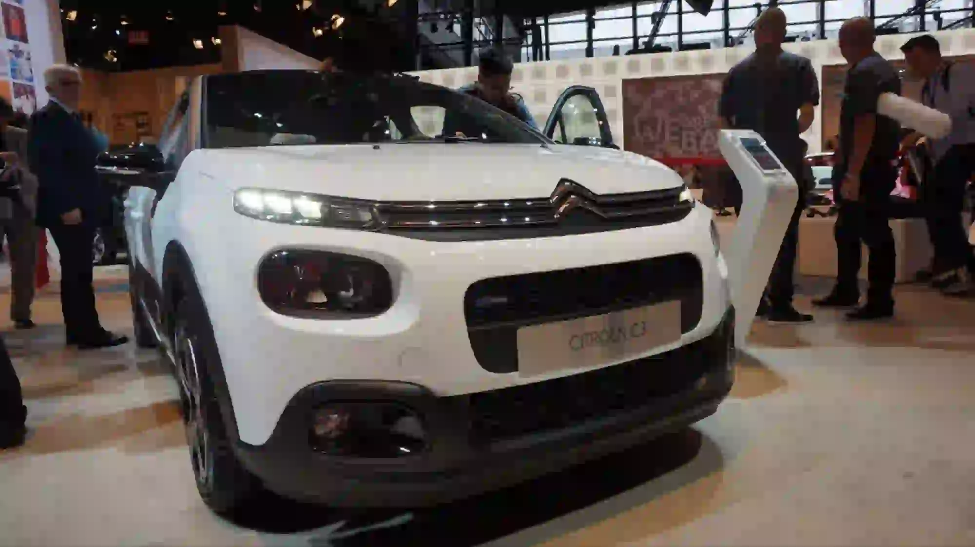 Nuova Citroen C3 - Salone di Parigi 2016  - 22