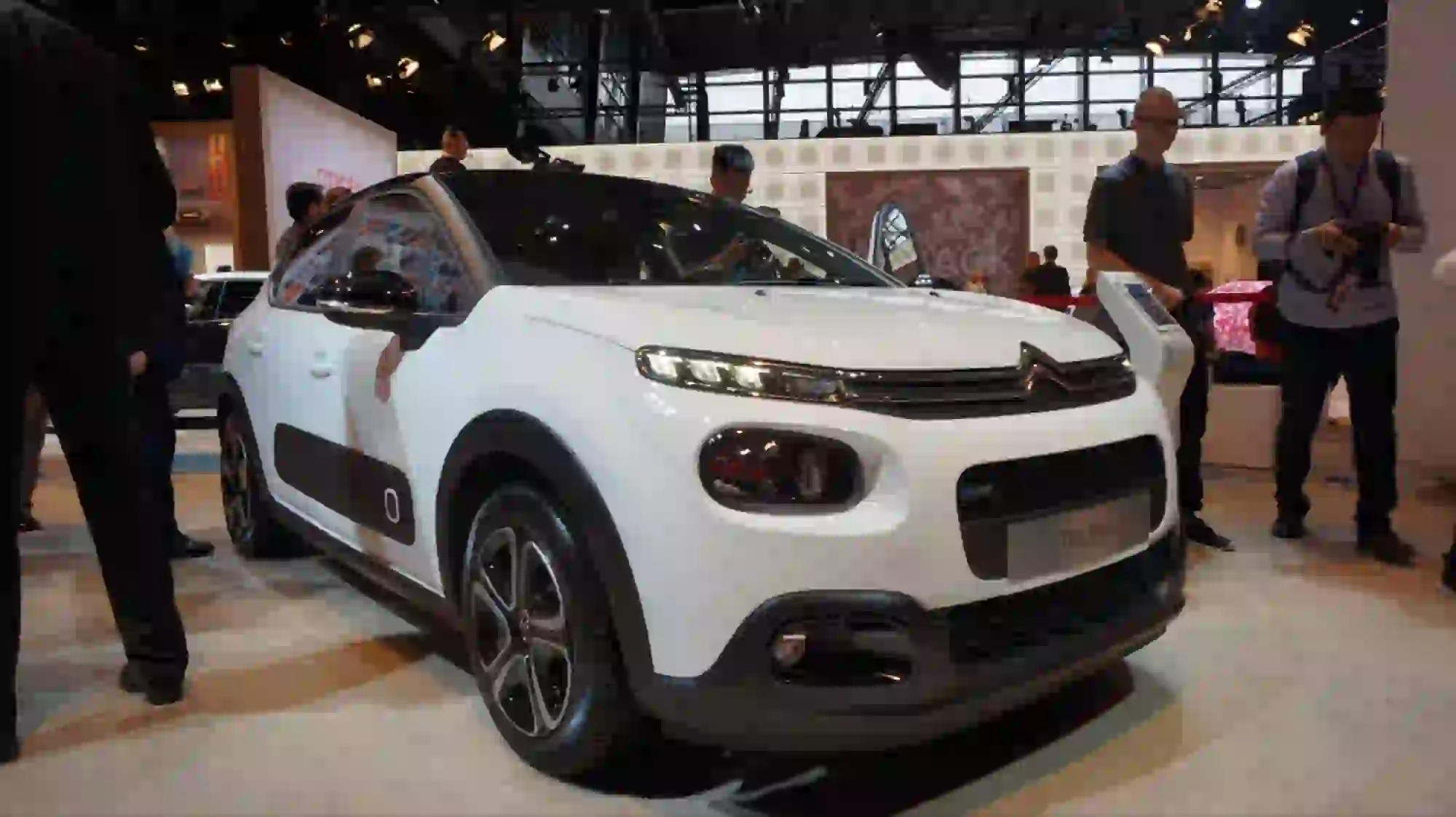 Nuova Citroen C3 - Salone di Parigi 2016  - 23