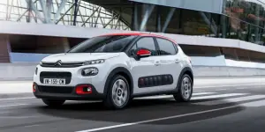 Nuova Citroen C3