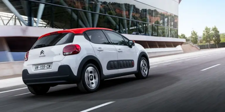 Nuova Citroen C3 - 3