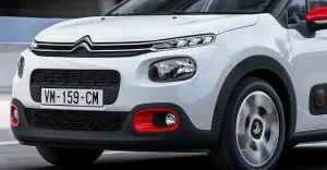 Nuova Citroen C3