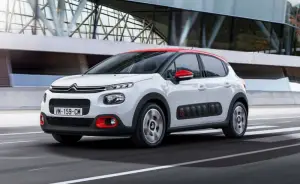 Nuova Citroen C3