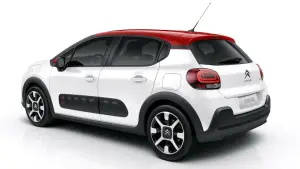 Nuova Citroen C3 - 13