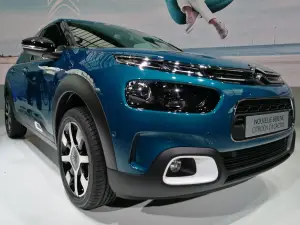 Nuova Citroen C4 Cactus MY 2018 - 1