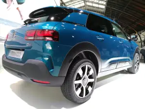 Nuova Citroen C4 Cactus MY 2018 - 4