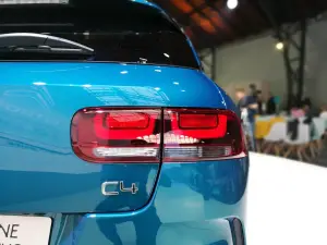 Nuova Citroen C4 Cactus MY 2018