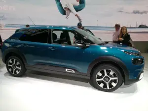 Nuova Citroen C4 Cactus MY 2018