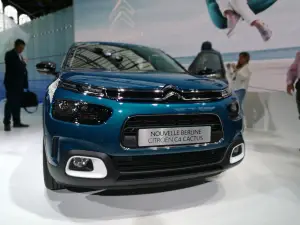 Nuova Citroen C4 Cactus MY 2018