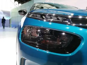 Nuova Citroen C4 Cactus MY 2018