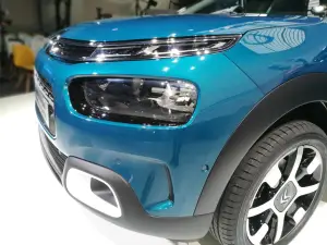 Nuova Citroen C4 Cactus MY 2018 - 20