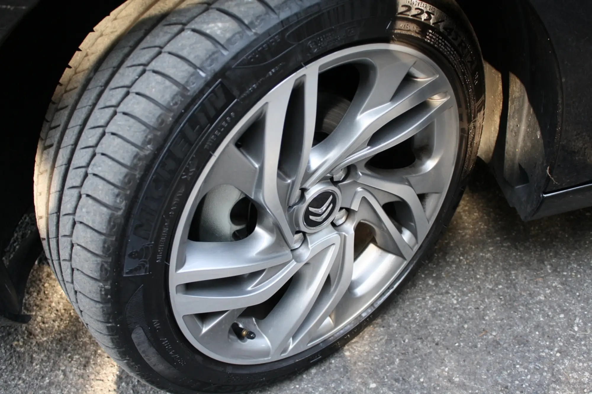 Nuova Citroen C4 - Test Drive - 2011 - 3
