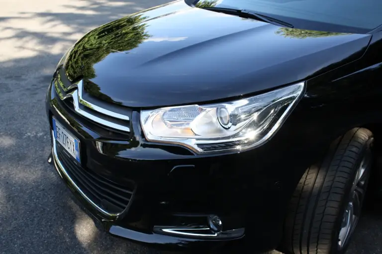 Nuova Citroen C4 - Test Drive - 2011 - 4