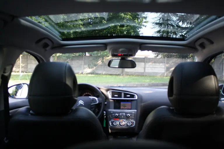 Nuova Citroen C4 - Test Drive - 2011 - 6