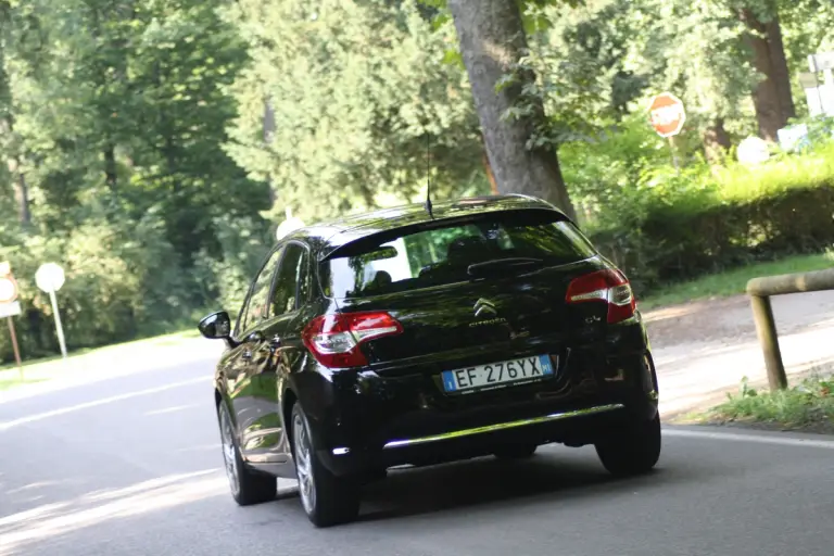 Nuova Citroen C4 - Test Drive - 2011 - 2