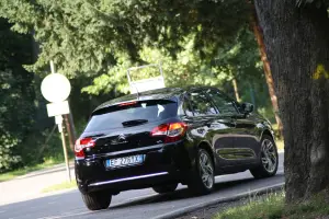 Nuova Citroen C4 - Test Drive - 2011