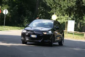 Nuova Citroen C4 - Test Drive - 2011