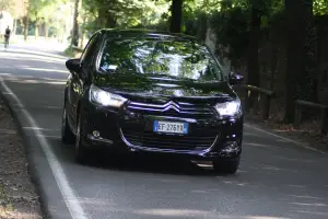 Nuova Citroen C4 - Test Drive - 2011