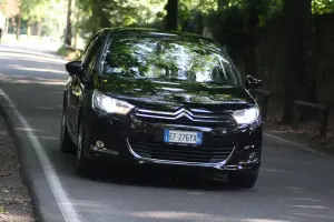 Nuova Citroen C4 - Test Drive - 2011