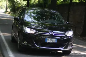 Nuova Citroen C4 - Test Drive - 2011