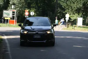 Nuova Citroen C4 - Test Drive - 2011