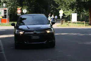 Nuova Citroen C4 - Test Drive - 2011