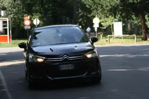 Nuova Citroen C4 - Test Drive - 2011