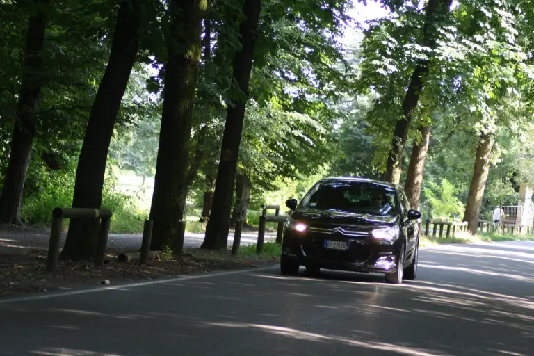 Nuova Citroen C4 - Test Drive - 2011 - 27