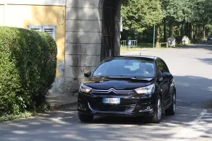 Nuova Citroen C4 - Test Drive - 2011