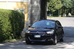 Nuova Citroen C4 - Test Drive - 2011