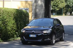 Nuova Citroen C4 - Test Drive - 2011