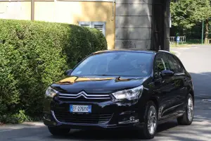 Nuova Citroen C4 - Test Drive - 2011