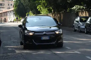 Nuova Citroen C4 - Test Drive - 2011