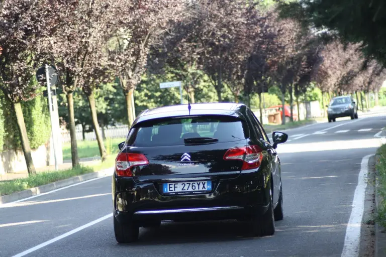 Nuova Citroen C4 - Test Drive - 2011 - 51