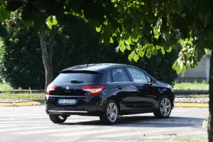 Nuova Citroen C4 - Test Drive - 2011