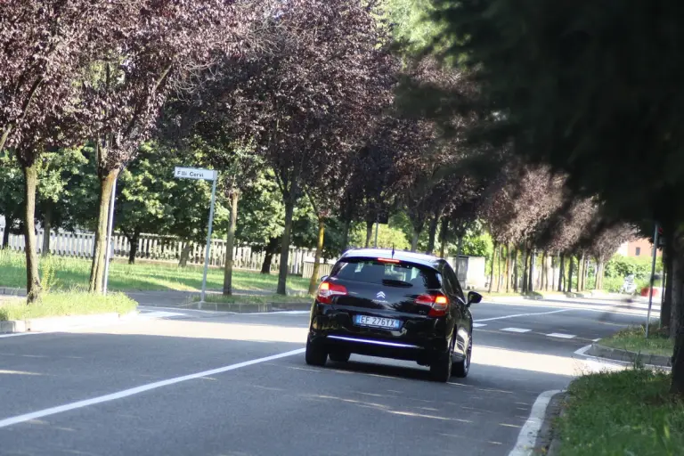 Nuova Citroen C4 - Test Drive - 2011 - 56