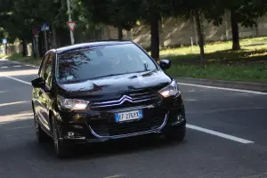 Nuova Citroen C4 - Test Drive - 2011