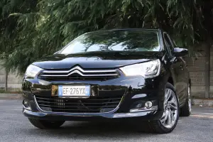 Nuova Citroen C4 - Test Drive - 2011