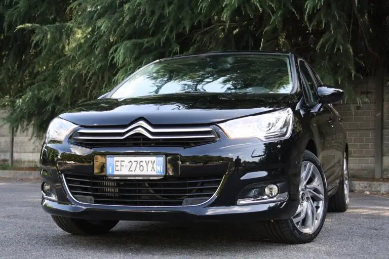 Nuova Citroen C4 - Test Drive - 2011 - 73