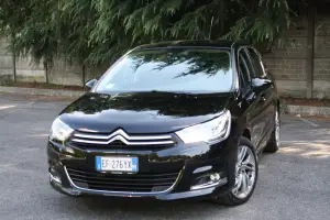 Nuova Citroen C4 - Test Drive - 2011