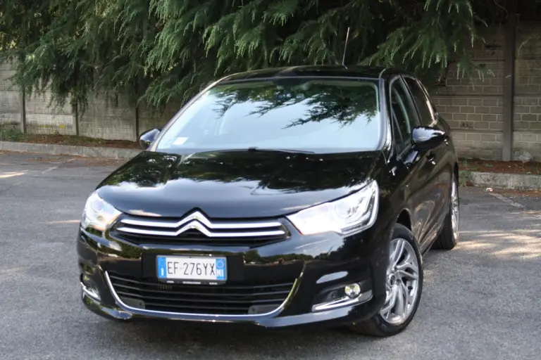 Nuova Citroen C4 - Test Drive - 2011 - 74