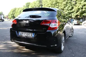 Nuova Citroen C4 - Test Drive - 2011