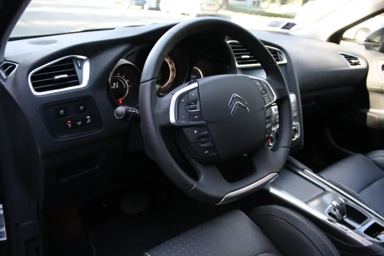 Nuova Citroen C4 - Test Drive - 2011 - 80