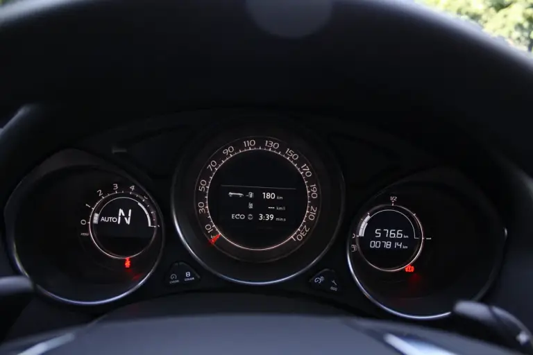 Nuova Citroen C4 - Test Drive - 2011 - 85