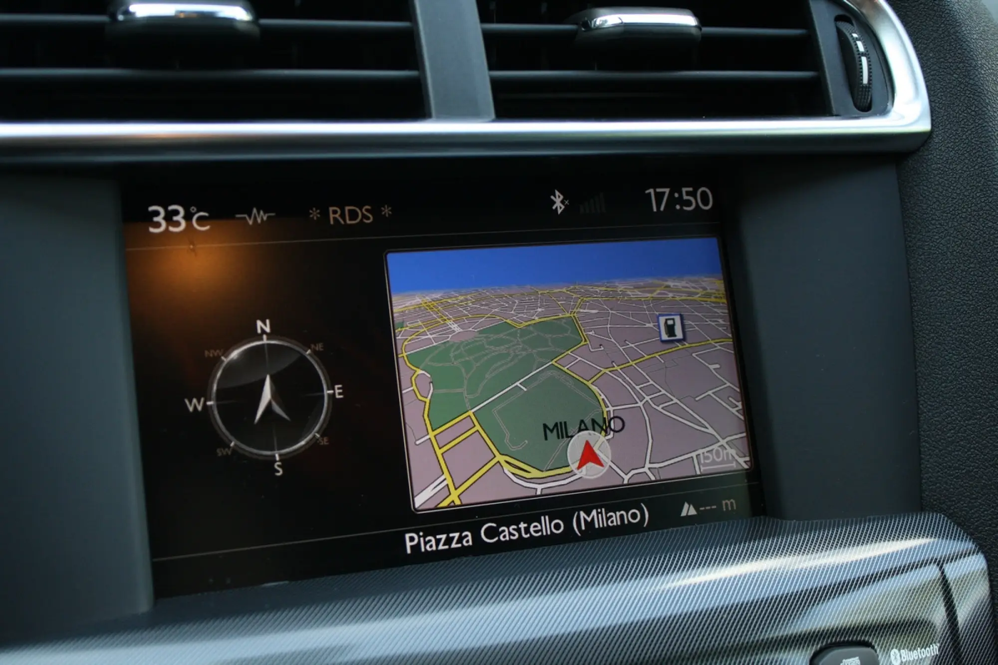 Nuova Citroen C4 - Test Drive - 2011 - 86