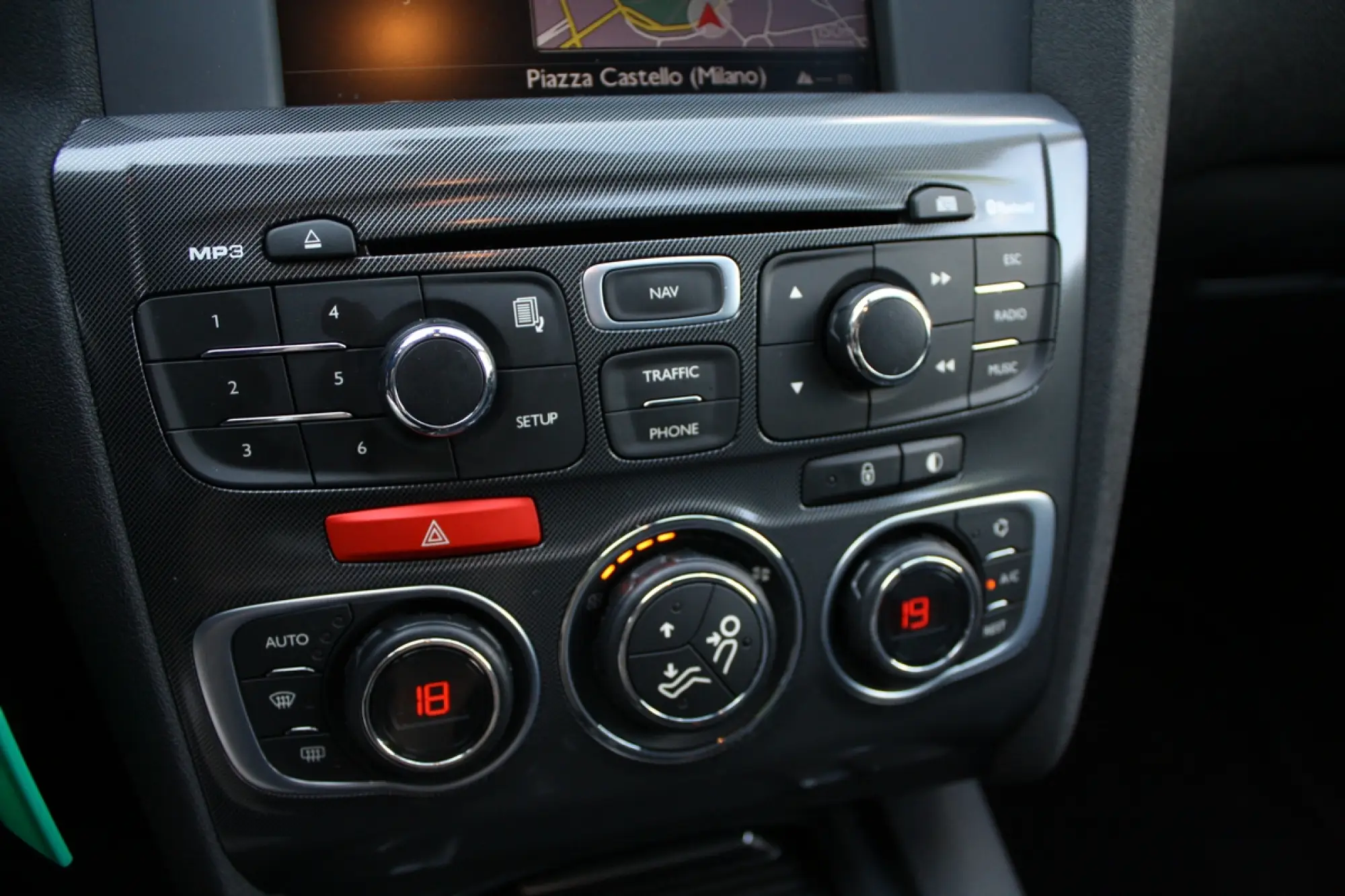 Nuova Citroen C4 - Test Drive - 2011 - 87