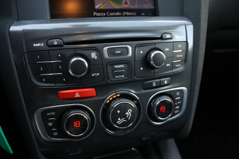 Nuova Citroen C4 - Test Drive - 2011 - 87