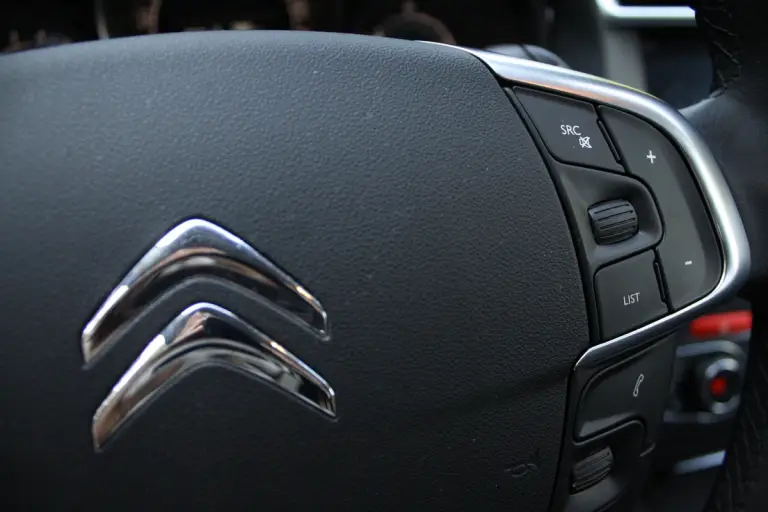 Nuova Citroen C4 - Test Drive - 2011 - 92